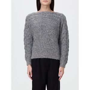 Isabel Marant Women Isabel Marant Drop-Shoulder Virgin Wool Crewneck Jumper